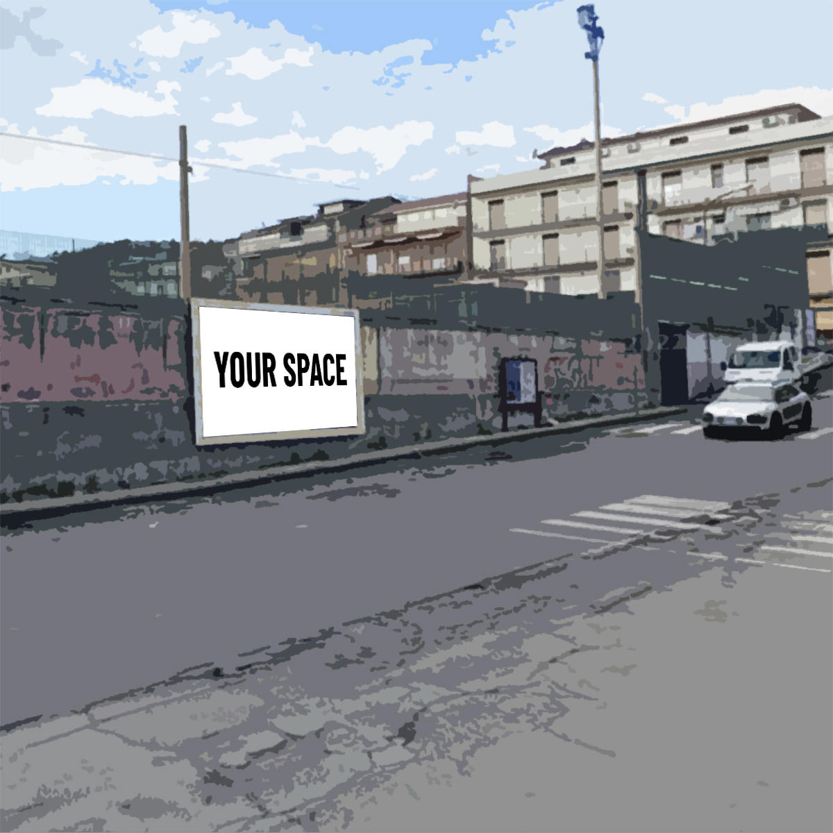 SPAZIO PUBBLICITARIO 600 x 300 (ACI CATENA) Dal 19/10/2026 al 01/11/2026 14 giorni
